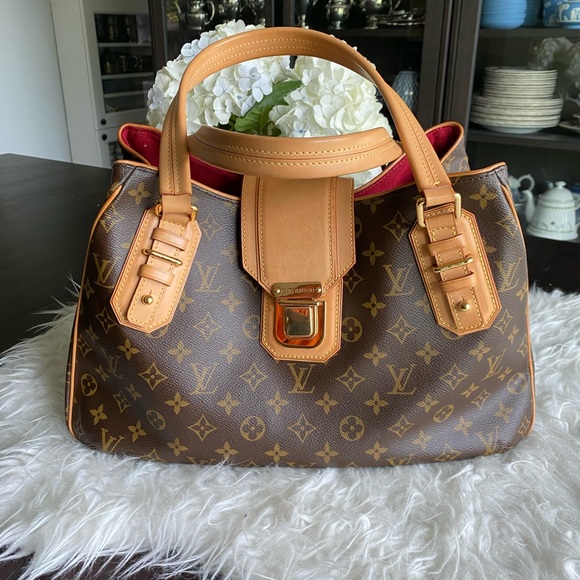 Louis Vuitton Griet shoulder bag 💯 Authentic - Picture 5 of 13